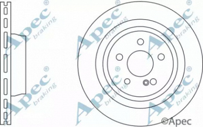 APEC BRAKING dsk3274 -